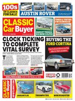 Classic Car Buyer